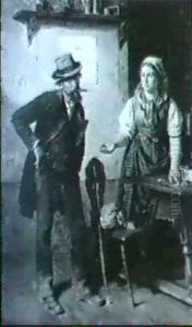 Zahlungsunfahig by Berthold Woltze