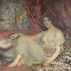 Zorahayda by William Clarke Wontner