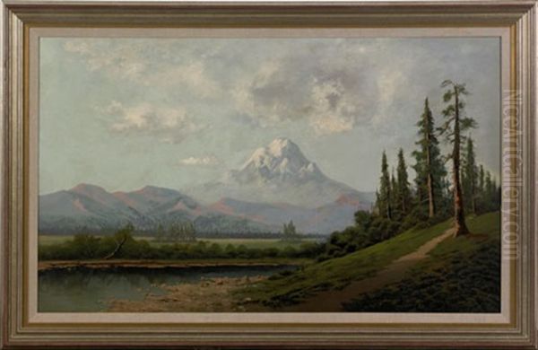 Western Landscape - view 1