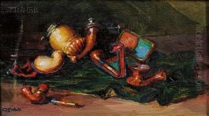 Still Lifes (+ 2 Others; 3 Works) Still Lifes (+ 2 Others; 3 Works)