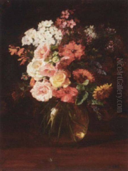 A Summer Bouquet - view 1