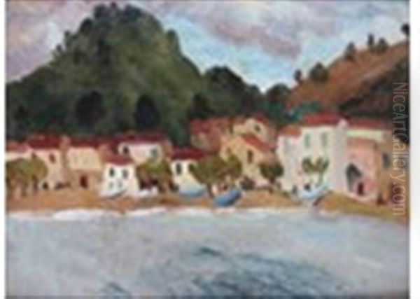 On The Mediterranean Coast - view 1