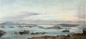 Scapa Flow, Surrender Of The German High Seas Fleet, December 1918