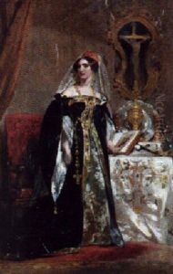 Portrait Of A Lady Portrait Of A Lady