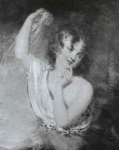 A Sylph by John Wood