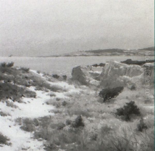Coastal View, Near Portland - view 1