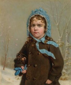 The Skater by Thomas Waterman Wood