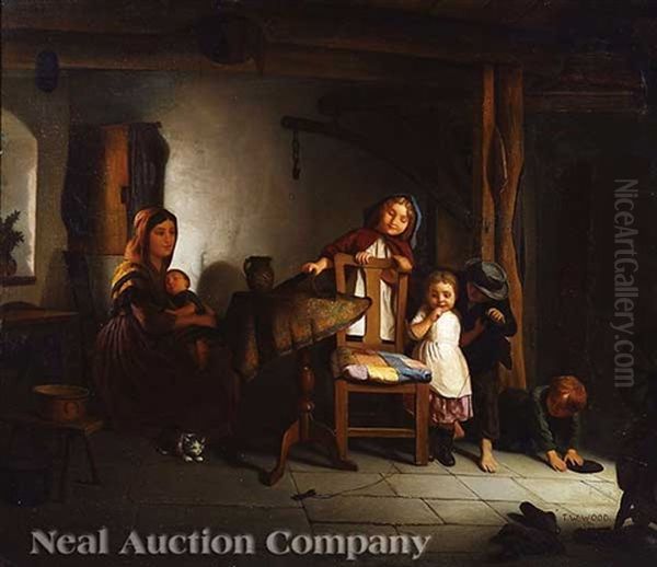 Family Scene - view 1