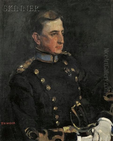 Ella Luthera Dewey (+ An Officer; Pair) - view 1