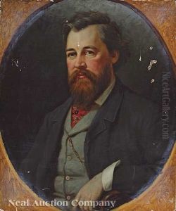 Portrait Of A Gentleman