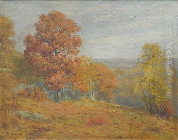 Autumn Landscape - view 1