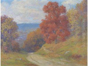 Autumn Road Autumn Road