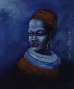 African Woman