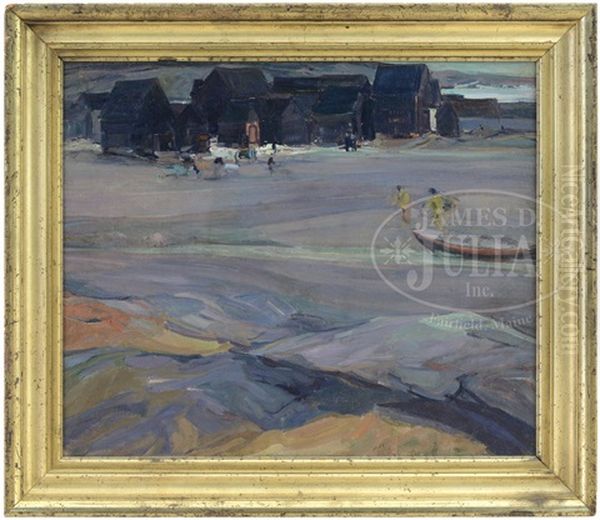 Perkins Cove - view 1