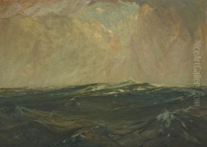 At Sea