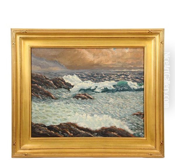 Breakers - view 1