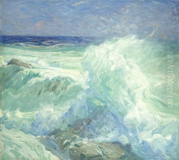 The Breaker by Charles Herbert Woodbury