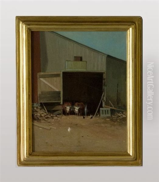 Farm Scene - view 1