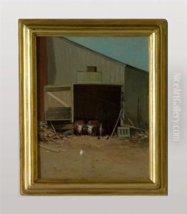 Farm Scene Farm Scene
