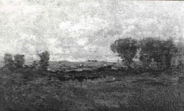 Impressionistic Landscape - view 1