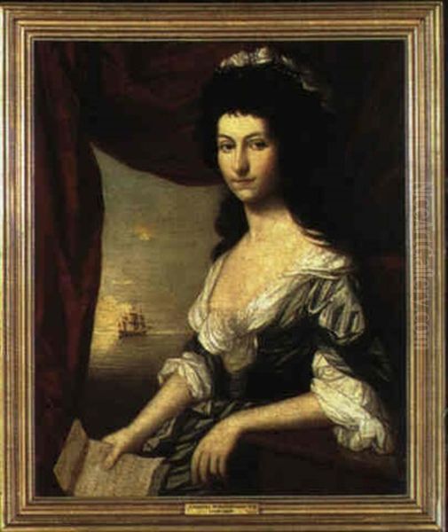 Portrait Of A Lady - view 1