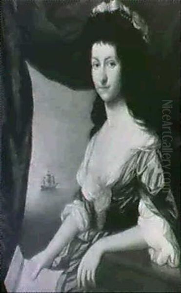 Portrait Of A Lady - view 1