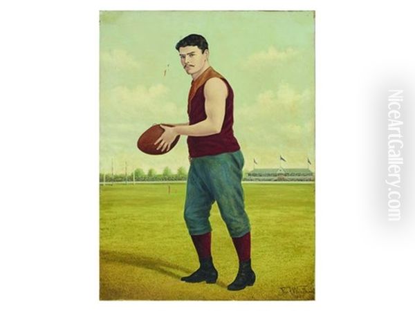 Geoff Moriarty - view 1