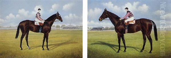The Race Horse No.1 - view 1