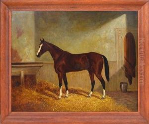 Moe by Frederick Woodhouse Sr.