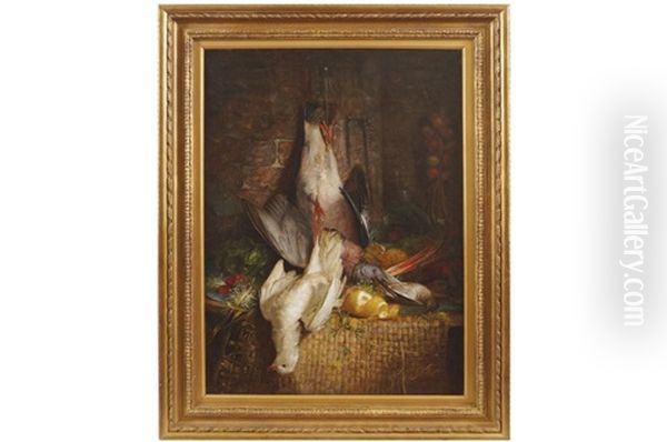A Still Life Of Game - view 1