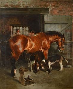 At The Forge