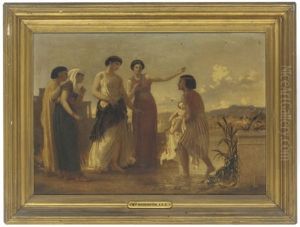 The Finding Of Moses