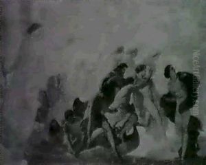 "the Descent Into Hades".