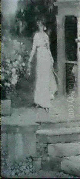 An English Rose - view 1