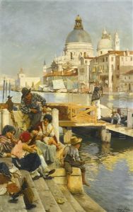 Il Mio Traghetto (my Ferry)