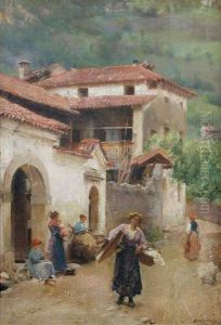 A Village In Veneto