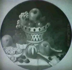 Still Life With Autumnal Fruits