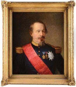 L'empereur Napoleon Iii by David Acheson Woodward