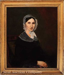 Portrait Of Woman