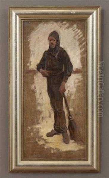 The Chimney Sweep - view 1