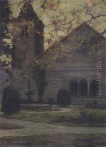 Newcomb Chapel Newcomb Chapel