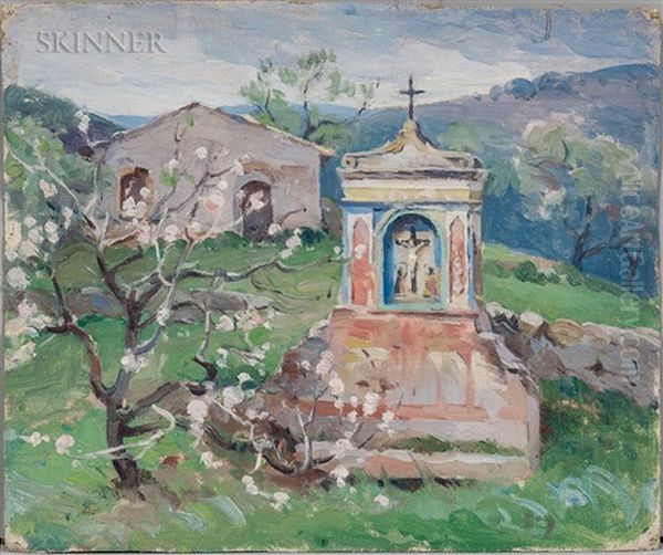 Shrine, Sicily - view 1