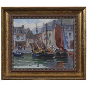Concarneau-brittany Coast
