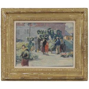 Christmas Time by Mabel May Woodward