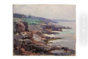 Rocky Coastline