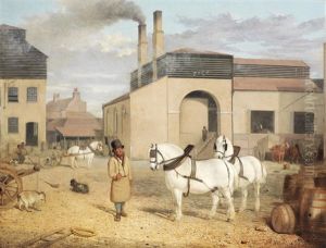 Hodgson's Brewery