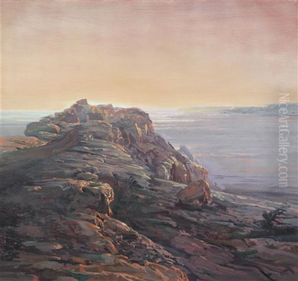 The Western Reach - view 1