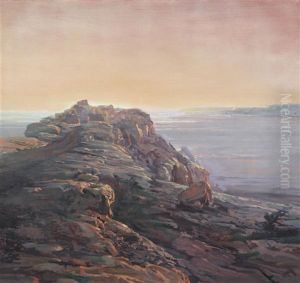 The Western Reach by William Woodward