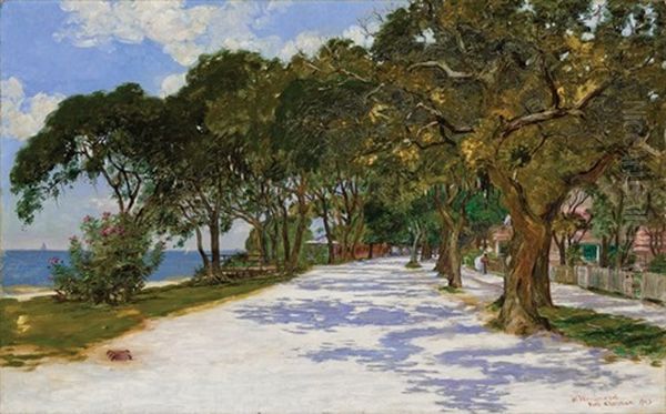 Pass Christian On The Gulf - view 1