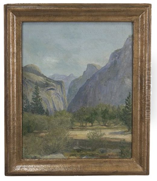 California Landscape - view 1
